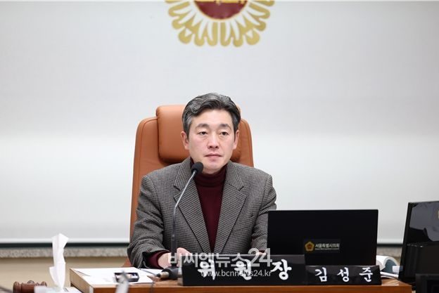 김성준 의원(더불어민주당, 금천1)